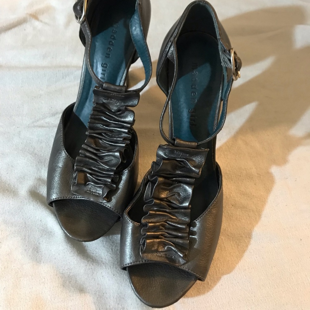 Madden Girl Heels